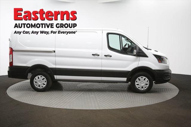 Photo of 2023 OXFORD WHITE Ford Transit-350