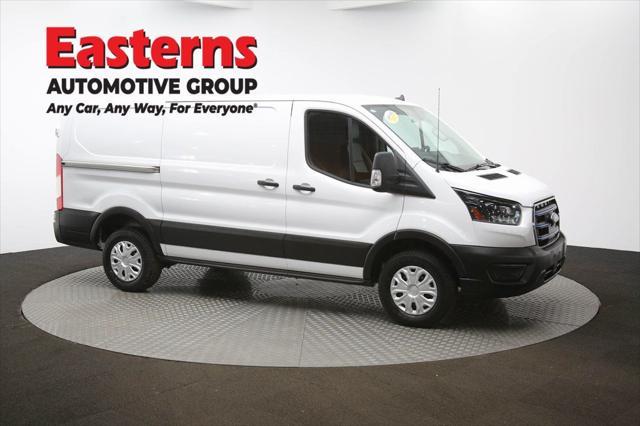 Photo of 2023 OXFORD WHITE Ford Transit-350