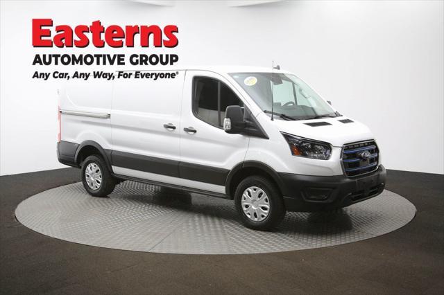 Photo of 2023 OXFORD WHITE Ford Transit-350