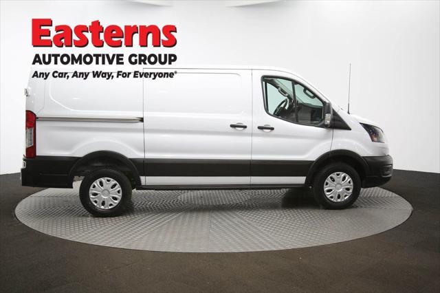 Photo of 2023 OXFORD WHITE Ford Transit-350