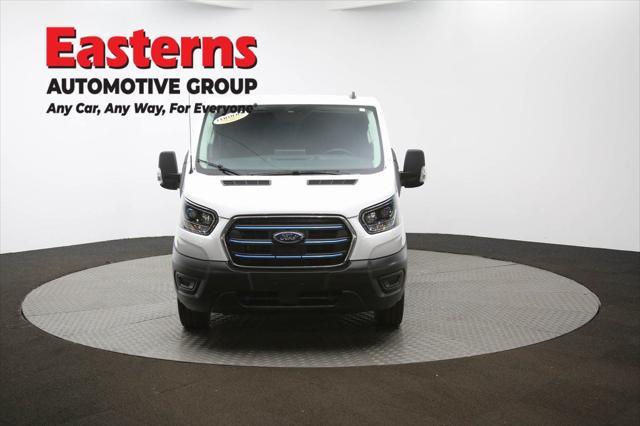 Photo of 2023 OXFORD WHITE Ford Transit-350