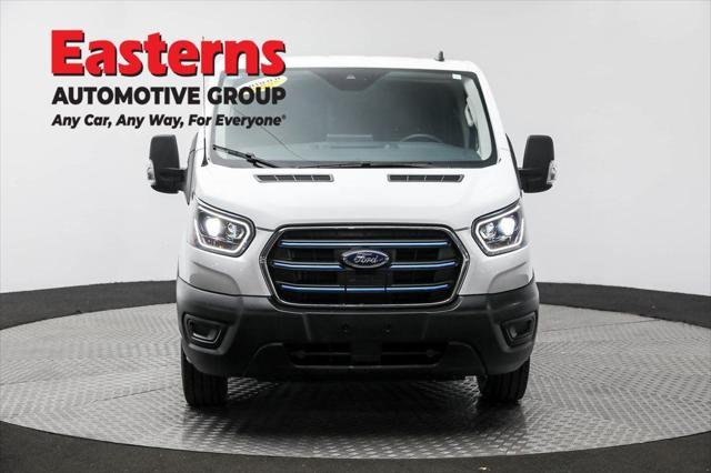 Photo of 2023 OXFORD WHITE Ford Transit-350