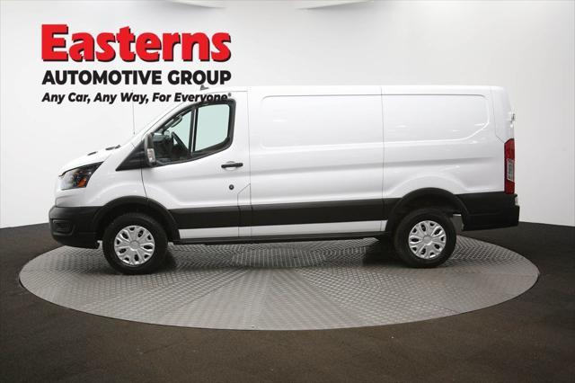Photo of 2023 OXFORD WHITE Ford Transit-350