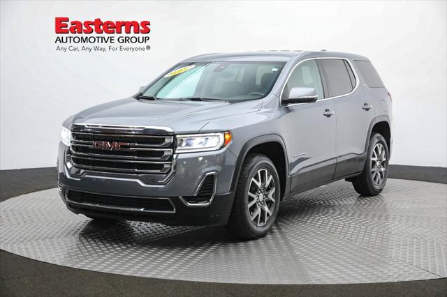 2021 GMC Acadia