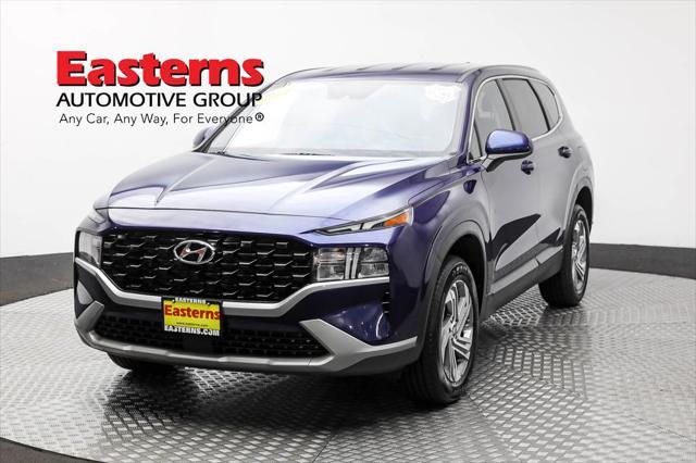 2022 Hyundai Santa Fe