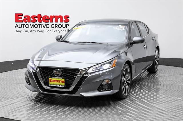 2022 Nissan Altima