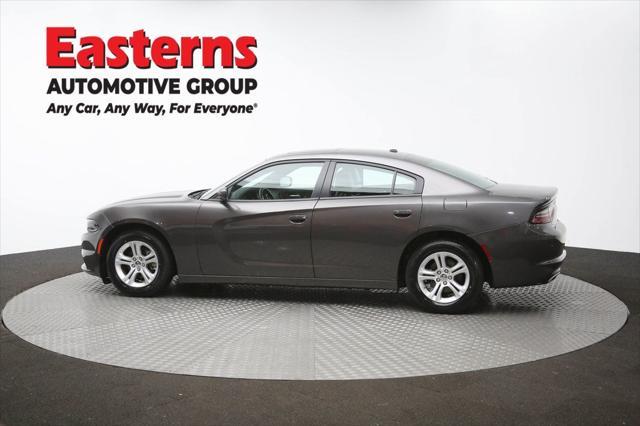 Photo of 2022 Granite Pearlcoat Dodge Charger