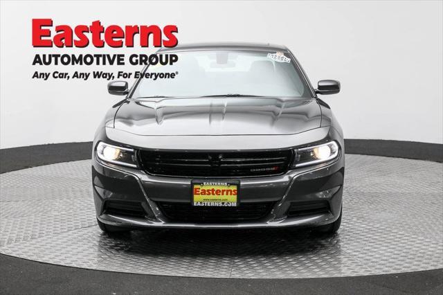 Photo of 2022 Granite Pearlcoat Dodge Charger