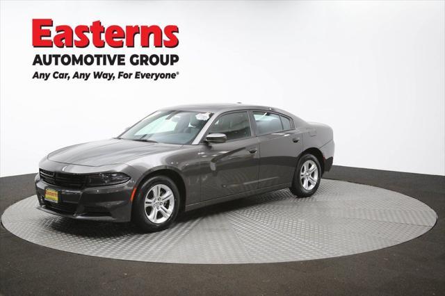 Photo of 2022 Granite Pearlcoat Dodge Charger