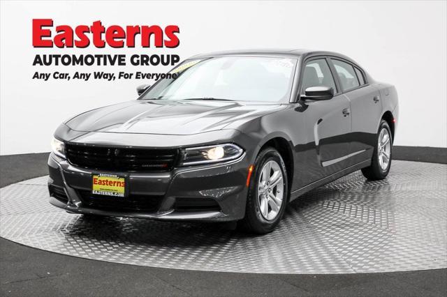 Photo of 2022 Granite Pearlcoat Dodge Charger