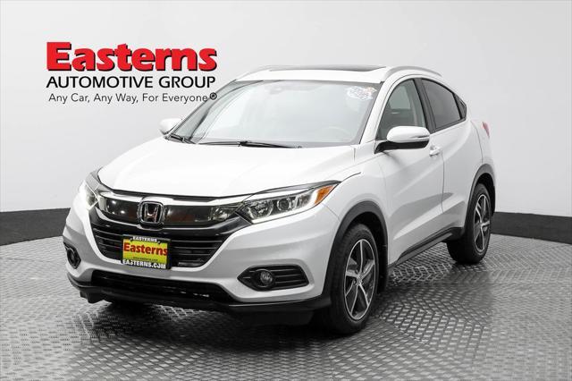 2021 Honda HR-V