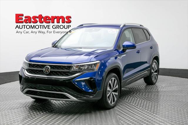2022 Volkswagen Taos