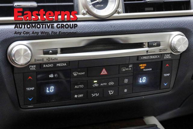 Photo of 2015 Atomic Silver Lexus GS 350