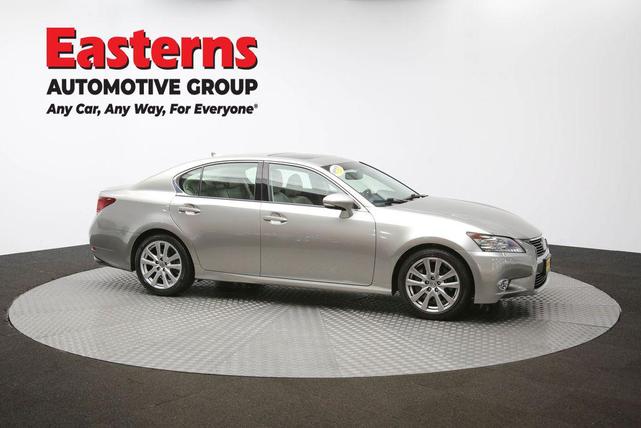 Photo of 2015 Atomic Silver Lexus GS 350