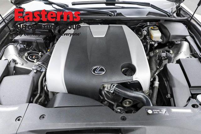 Photo of 2015 Atomic Silver Lexus GS 350
