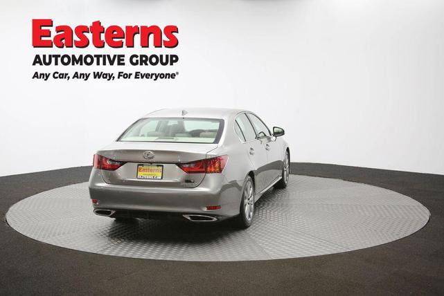 Photo of 2015 Atomic Silver Lexus GS 350