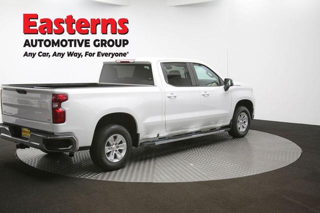 Photo of 2024 Summit White Chevrolet Silverado 1500