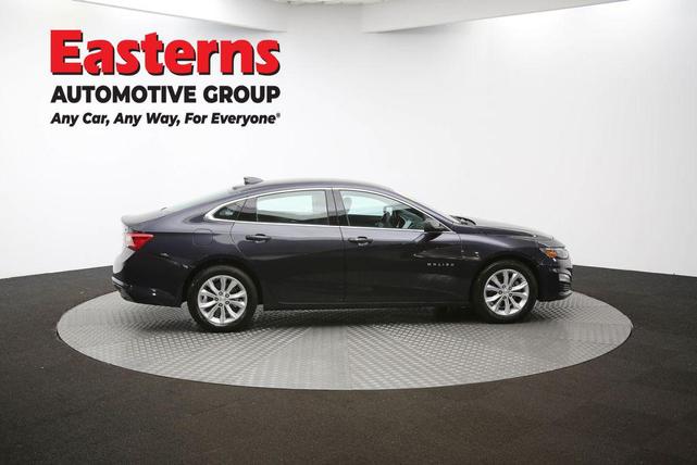 Photo of 2023 Dark Ash Metallic Chevrolet Malibu
