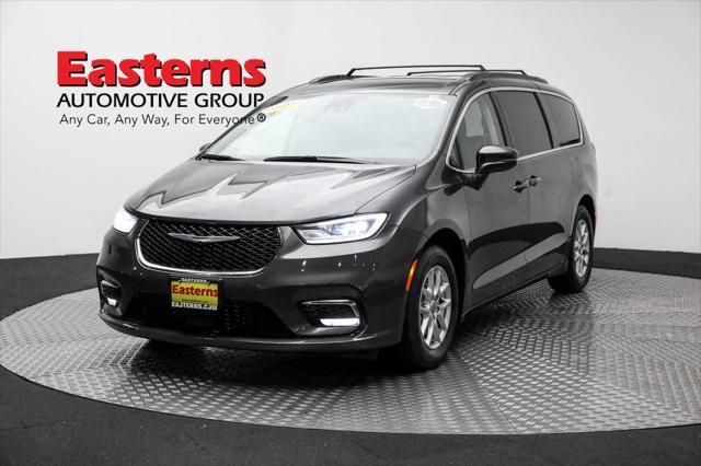 2022 Chrysler Pacifica
