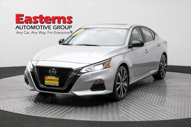 2021 Nissan Altima