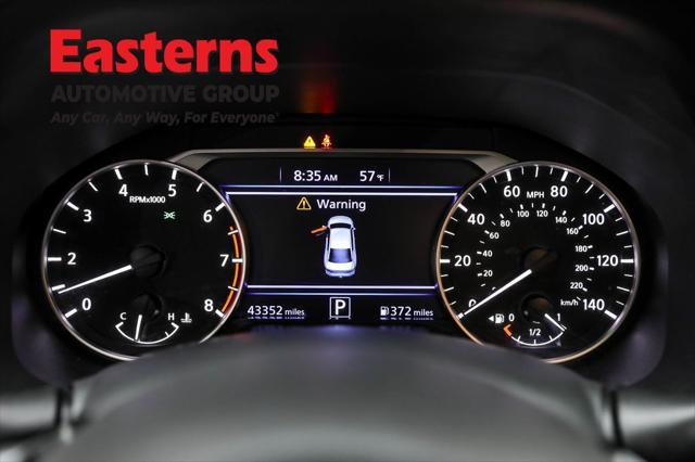 Photo of 2021 Brilliant Silver Metallic Nissan Altima
