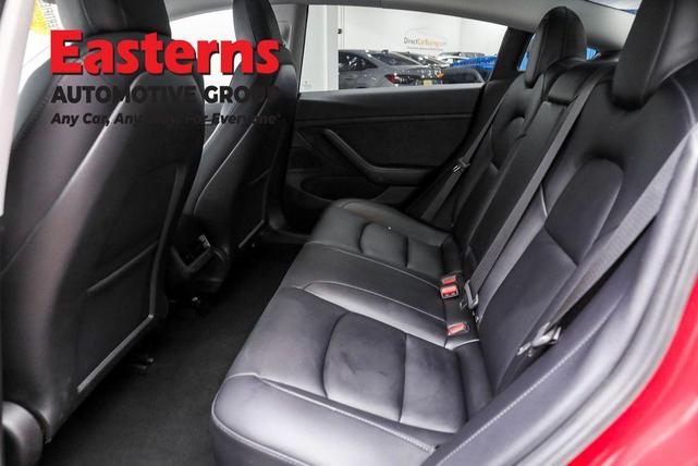 Photo of 2021 Red Multi-Coat Tesla Model 3