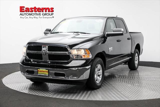 2023 RAM 1500 Classic