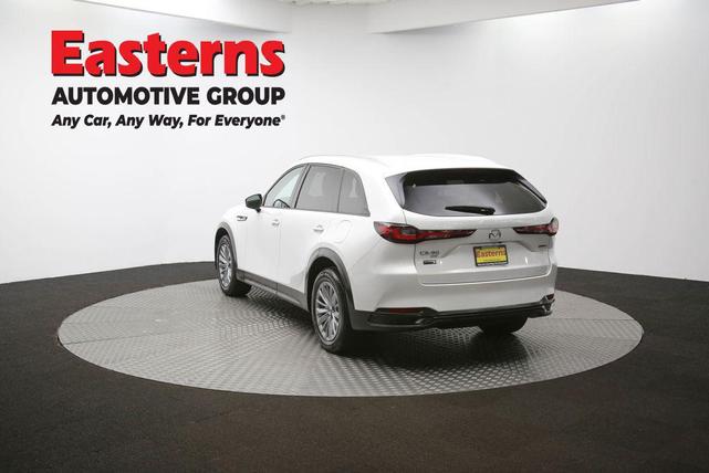 Photo of 2024 Rhodium White Premium Mazda CX-90 PHEV