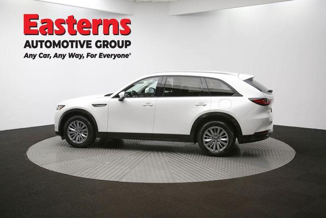 Photo of 2024 Rhodium White Premium Mazda CX-90 PHEV