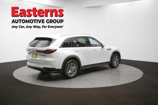 Photo of 2024 Rhodium White Premium Mazda CX-90 PHEV
