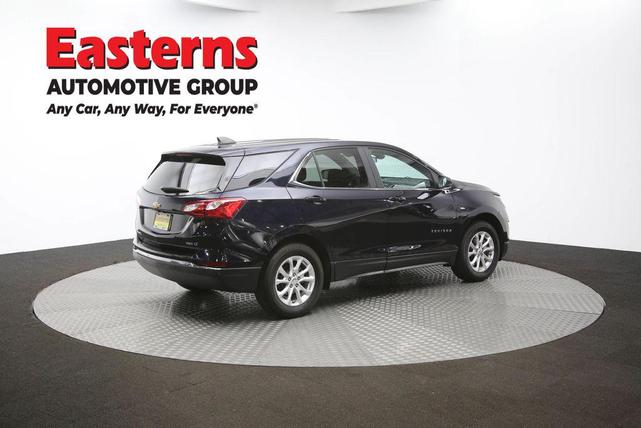 Photo of 2021 Midnight Blue Metallic Chevrolet Equinox