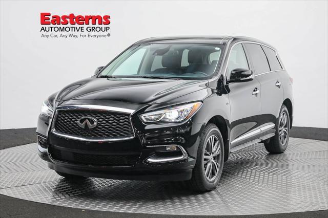 2019 Infiniti QX60