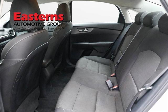 Photo of 2020 Clear White Kia Forte