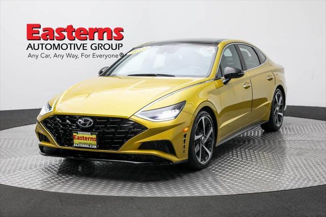 2021 Hyundai Sonata