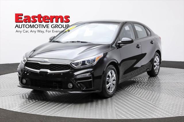2021 Kia Forte
