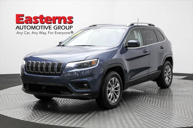 2021 Jeep Cherokee