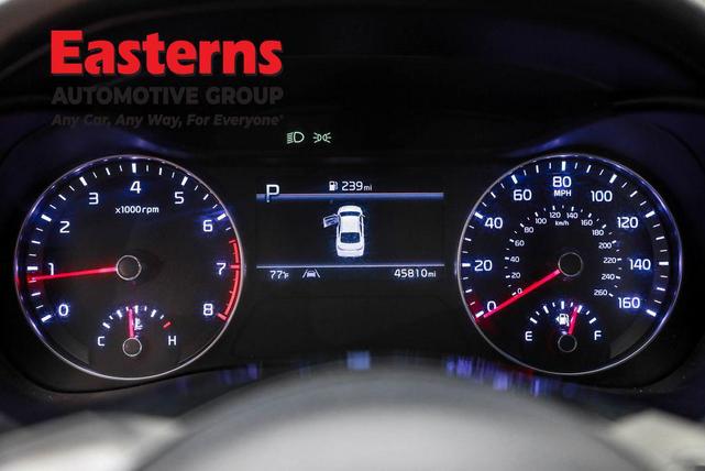 Photo of 2022 Aurora Black Kia Forte