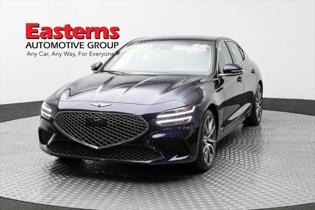 2023 Genesis G70