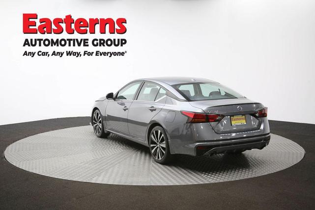 Photo of 2022 Gun Metallic Nissan Altima