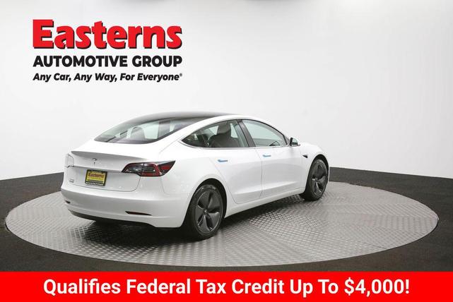Photo of 2019 Pearl White Multi-Coat Tesla Model 3