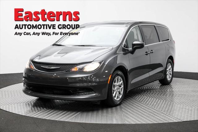 2022 Chrysler Voyager