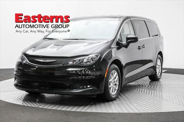 2022 Chrysler Voyager