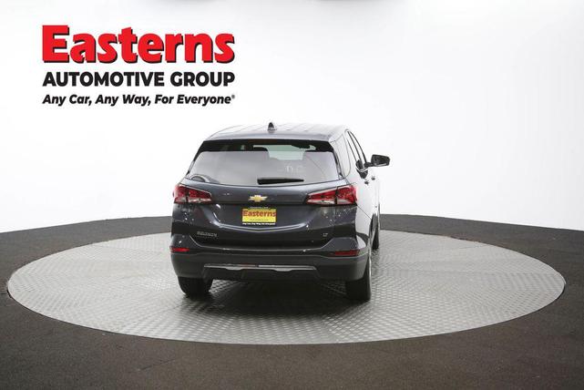 Photo of 2023 Iron Gray Metallic Chevrolet Equinox