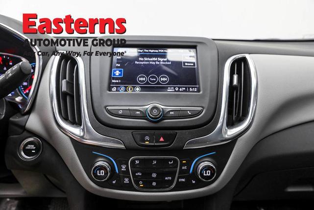 Photo of 2023 Iron Gray Metallic Chevrolet Equinox