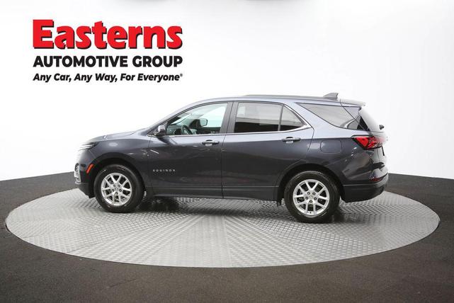 Photo of 2023 Iron Gray Metallic Chevrolet Equinox