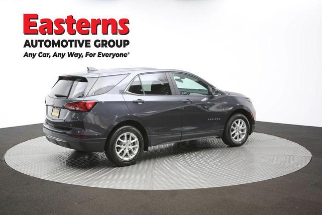 Photo of 2023 Iron Gray Metallic Chevrolet Equinox