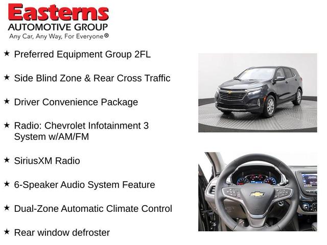 Photo of 2023 Iron Gray Metallic Chevrolet Equinox