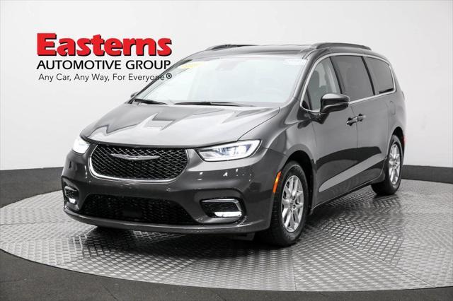 2022 Chrysler Pacifica