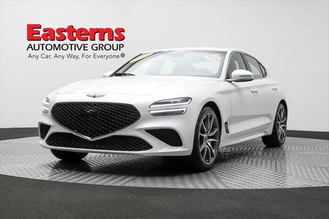 2023 Genesis G70