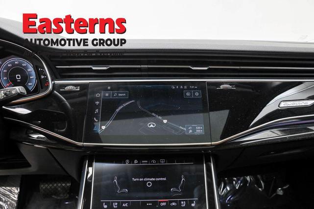 Photo of 2022 Samurai Gray Metallic Audi Q7